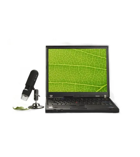 Microscope, Compact Digital Levenhuk DTX 30 20x-230x