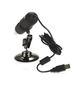 Mikroskops, Kompakts Digitālais Levenhuk DTX 50 20x-400x