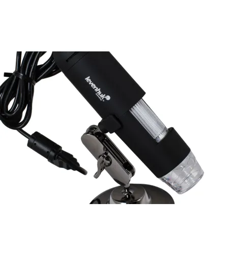 Mikroskoop, kompaktne digitaalne Levenhuk DTX 50 Digital 20x-400x