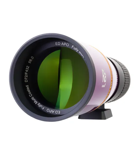Fototeleskopas / žiūronai Levenhuk Ra FT72 ED
