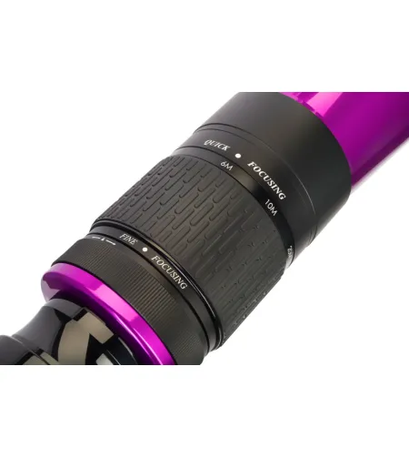 Fototeleskopas / žiūronai Levenhuk Ra FT72 ED