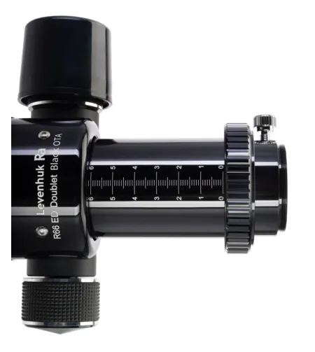 Levenhuk Ra R66 ED Doublet Black OTA