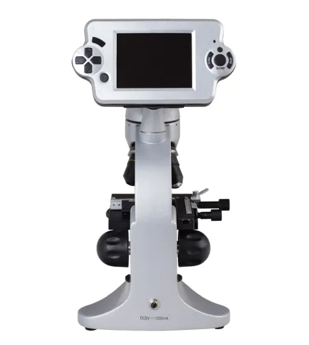 Digitālais bioloģiskais mikroskops Levenhuk D70L