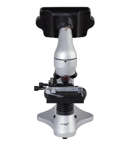 Digitālais bioloģiskais mikroskops Levenhuk D70L