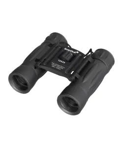 Levenhuk Atom 12x25 Waterproof Roof Pocket Binoculars