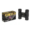 Levenhuk Atom 12x25  Компактный, Влагостойкий, Карманный Бинокль с Призмой Руф