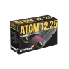 Levenhuk Atom 12x25  Компактный, Влагостойкий, Карманный Бинокль с Призмой Руф
