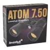 Levenhuk Atom 7x50  Kompaktiški ir neperšlampami Žiūronai