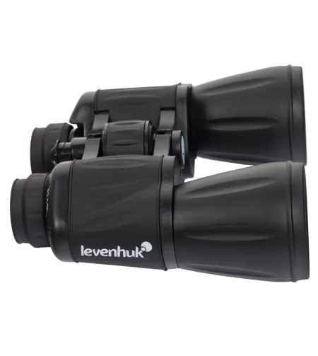 Levenhuk Atom 20x50 Compact Porro Prism Waterproof Binoculars