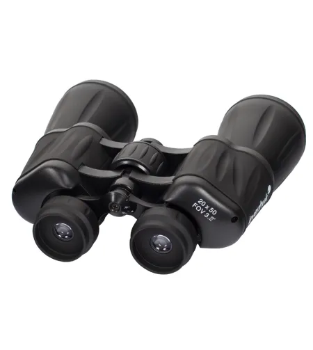 Levenhuk Atom 20x50 Compact Porro Prism Waterproof Binoculars
