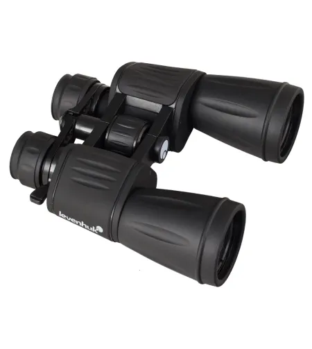 Levenhuk Atom 10-30x50 Kompaktiški Neperšlampami Žiūronai