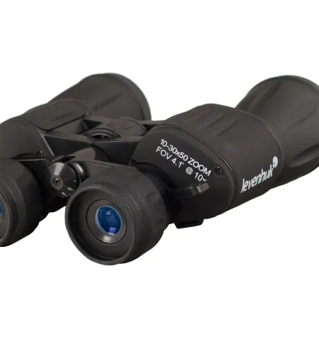 Levenhuk Atom 10-30x50 Kompaktiški Neperšlampami Žiūronai