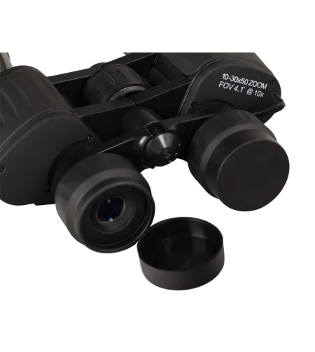 Levenhuk Atom 10-30x50 Kompaktiški Neperšlampami Žiūronai