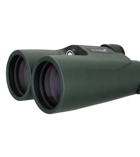 Levenhuk Karma PRO 10x50  Компактный, Влагостойкий, Карманный Бинокль с Призмой Руф