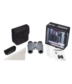 Levenhuk Karma PLUS 10x25 Kompaktne Roof Prism Veekindel Pocket Binoklid