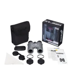 Levenhuk Karma PLUS 8x32 Kompaktne Roof Prism veekindel Universal binoklid