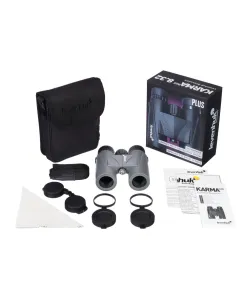 Levenhuk Karma PLUS 8x32  Компактный, Влагостойкий  Бинокль с Призмой Руф