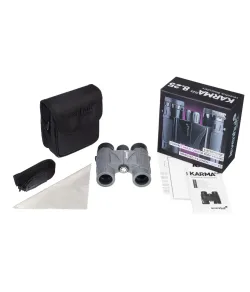 Levenhuk Karma PLUS 8x25 Kompaktne Roof Prism Veekindel tasku Binoklid