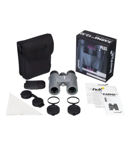 Levenhuk Karma PLUS 12x32 Binoculars