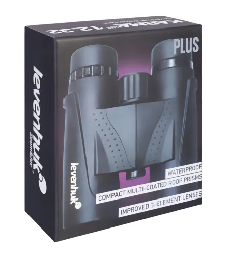 Levenhuk Karma PLUS 12x32 Binoculars