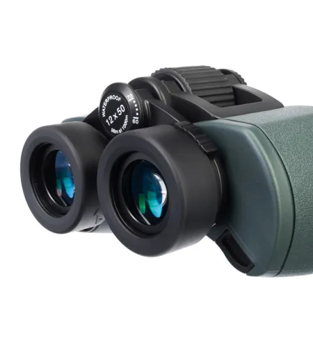 Levenhuk Sherman PRO 12x50  Compact Porro Prism Waterproof Binoculars