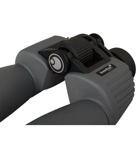 Levenhuk Sherman PLUS 10x50 Binoklis  Mitrumizturīgs Porro Prismas  Binoklis