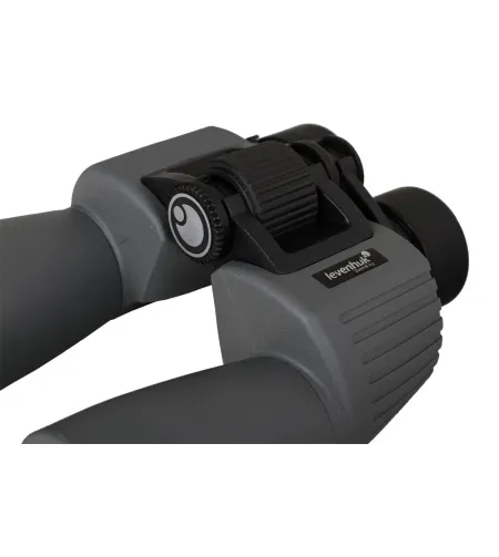 Levenhuk Sherman PLUS 7x50 Kompakts Porro Prizmas Mitrumizturīgs binoklis
