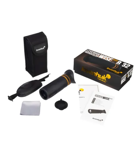 Levenhuk Wise PLUS 8x32 monoklis