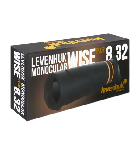 Levenhuk Wise PLUS 8x32 monoklis