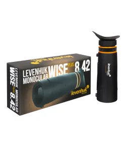 Levenhuk Wise PLUS 8x42 monoklis