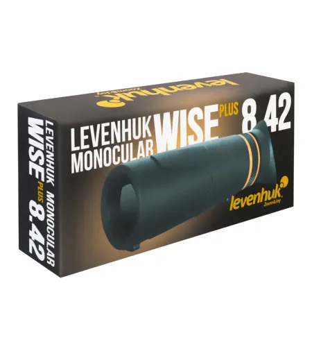 Levenhuk Wise PLUS 8x42 monoklis