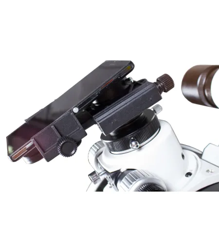 Levenhuk A10 Smartphone Adapter (for telescopes, binoculars, microscopes)