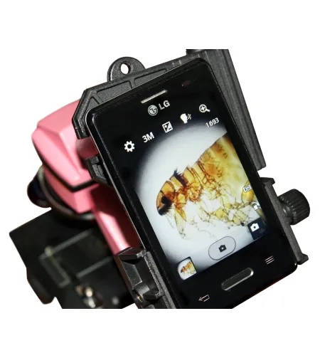 Levenhuk A10 Smartphone Adapter (for telescopes, binoculars, microscopes)