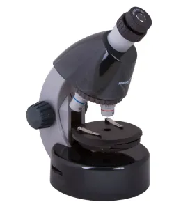 Microscope for children, Levenhuk LabZZ M101 Moonstone, 40x-640x, with Experiment kit