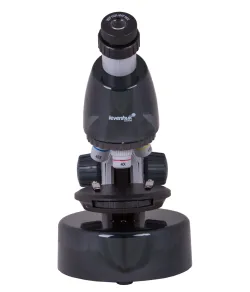 Mikroskops bērniem, Levenhuk LabZZ M101 Moonstone, 40x-640x, ar eksperimentu komplektu