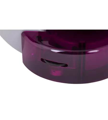 Lastemikroskoop Levenhuk LabZZ M101 Amethyst, 40x-640x, koos katsekomplektiga