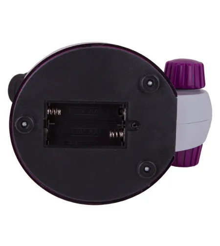 Lastemikroskoop Levenhuk LabZZ M101 Amethyst, 40x-640x, koos katsekomplektiga