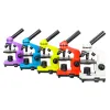 Microscope Levenhuk Rainbow 2L Moonstone 40x-400x with experiment kit K50