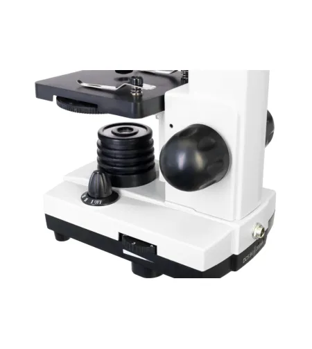 Microscope Levenhuk Rainbow 2L Moonstone 40x-400x with experiment kit K50