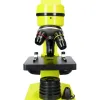 Microscope Levenhuk Rainbow 2L Lime 40x-400x with experiment kit K50