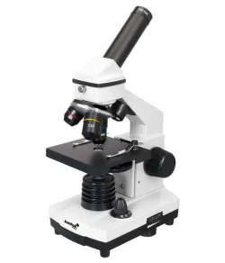 Microscope Levenhuk Rainbow 2L PLUS Moonstone 64x - 640x with experiment kit K50