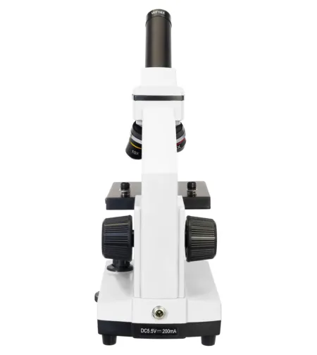 Mikroskoop Levenhuk Rainbow 2L PLUS Kuukivi 64x - 640x koos eksperimendi komplektiga K50