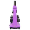 Микроскоп Levenhuk Rainbow 2L PLUS Аметист 64x - 640x с экспериментальным комплектом K50