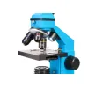 Microscope Levenhuk Rainbow 2L PLUS Azure 64x - 640x with experiment kit K50