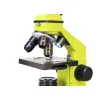 Microscope Levenhuk Rainbow 2L PLUS 64x - 640x Lime with experiment kit K50