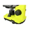 Microscope Levenhuk Rainbow 2L PLUS 64x - 640x Lime with experiment kit K50