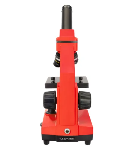 Levenhuk Rainbow 2LPLUS Mikroskoop 64x - 640x koos eksperimendi komplektiga K50