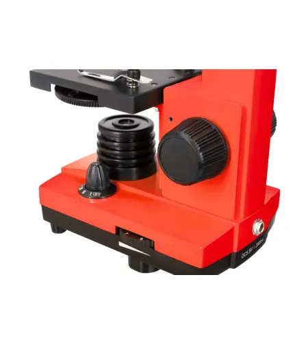 Levenhuk Rainbow 2LPLUS Mikroskoop 64x - 640x koos eksperimendi komplektiga K50