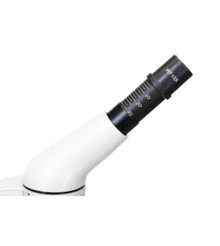 Mikroskopas Levenhuk Rainbow 50L Moonstone 40x - 800x su eksperimentiniu rinkiniu K50