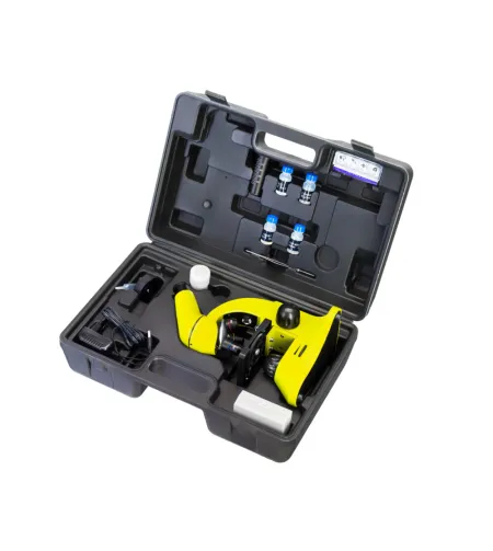 Mikroskoop Levenhuk Rainbow 50L Laimiroheline 40x - 800x koos eksperimentaalse komplektiga